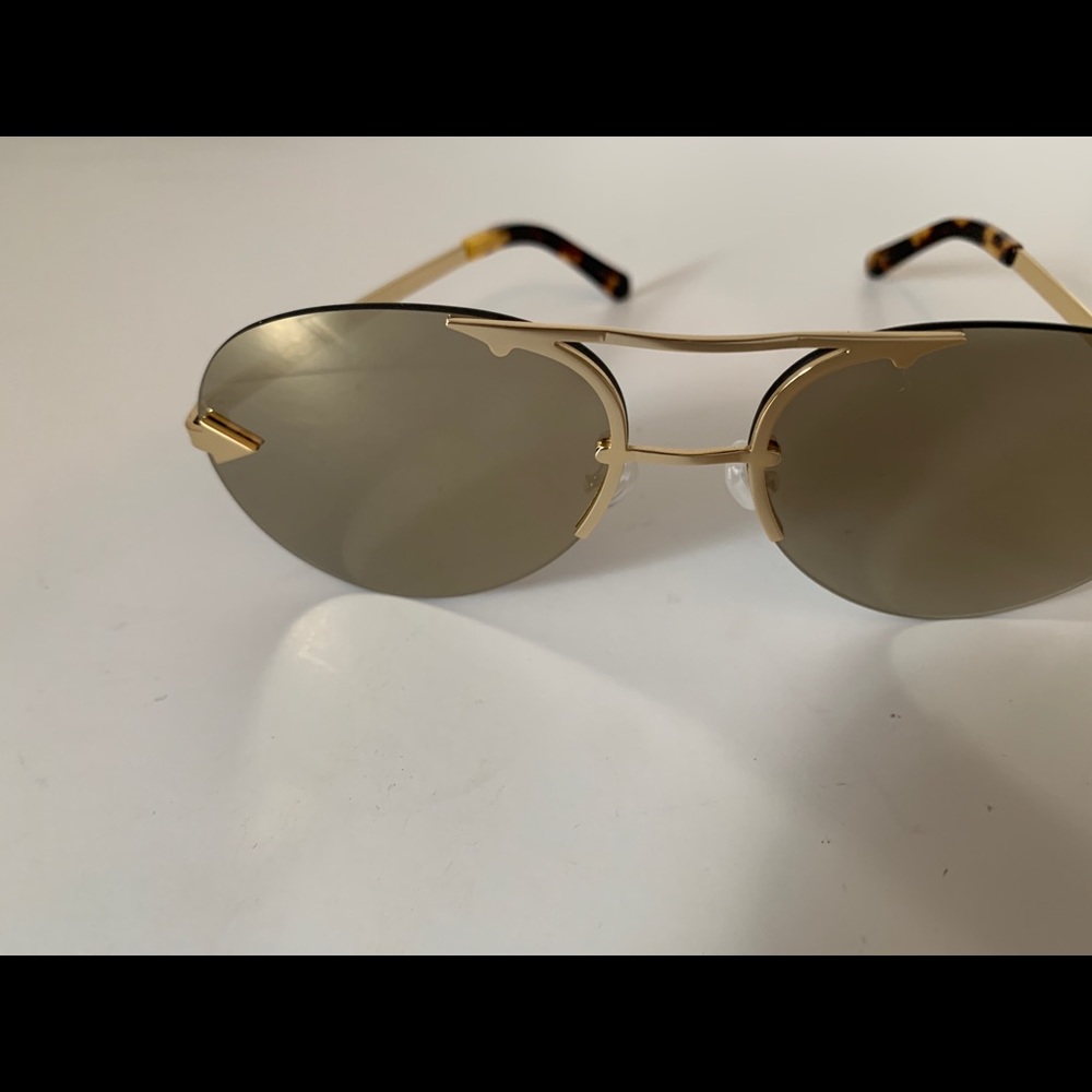 New! Karen Walker love hangover aviator gold - Picture 6 of 8